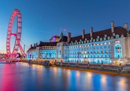 London Marriott Hotel County Hall - image 13