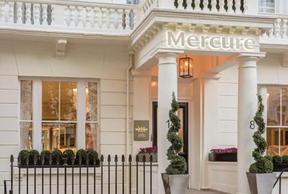 Mercure London Hyde Park Hotel - image 5