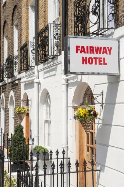 Fairway Hotel - image 1
