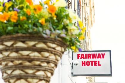 Fairway Hotel - image 7