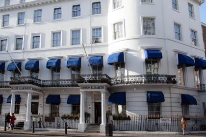 London Elizabeth Hotel - image 13