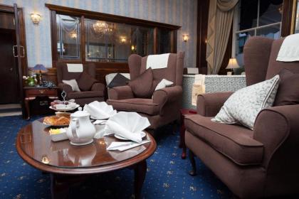 London Elizabeth Hotel - image 20
