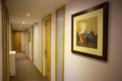 Quality Hotel Hampstead - image 19