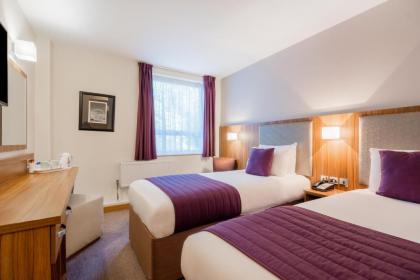 Quality Hotel Hampstead - image 8