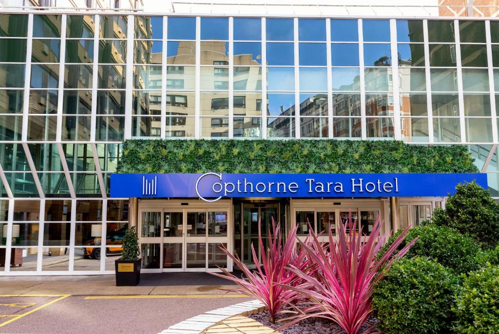 Copthorne Tara Hotel London Kensington - main image