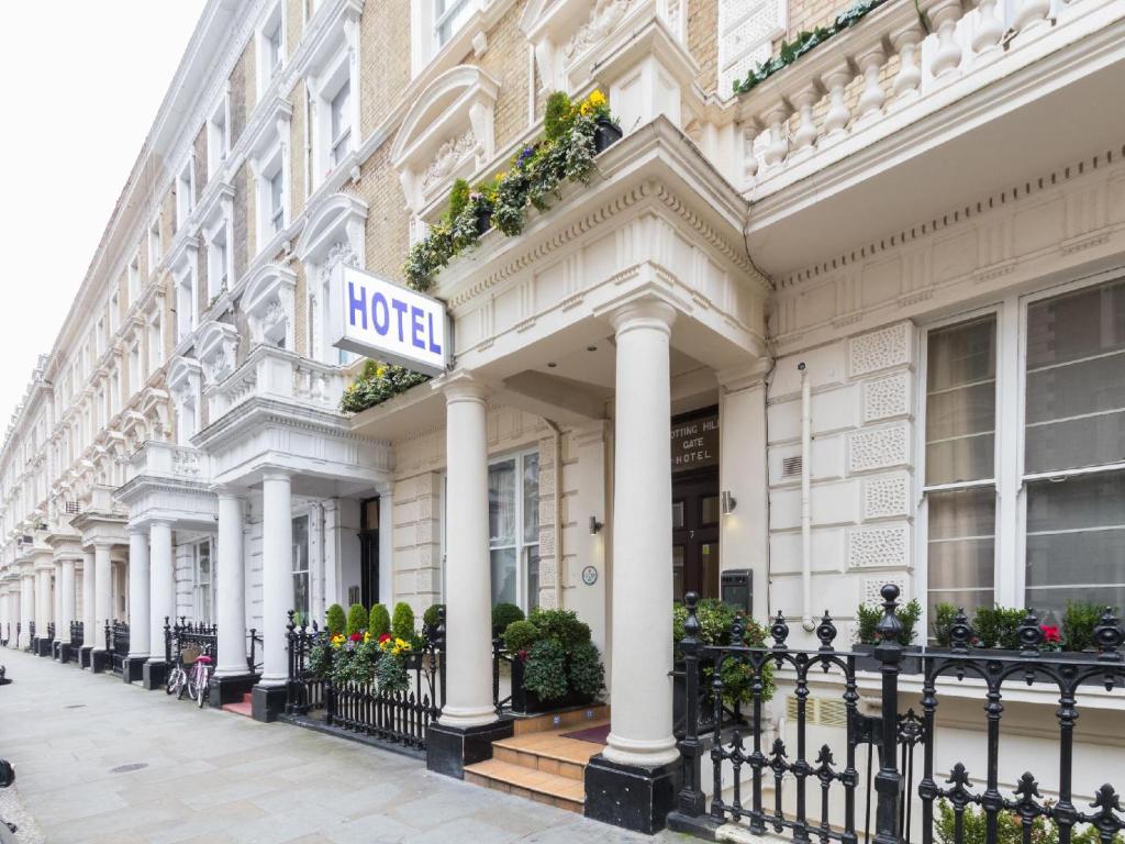 Notting Hill Gate Hotel - main image