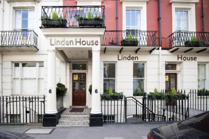 Linden House Hotel - image 1
