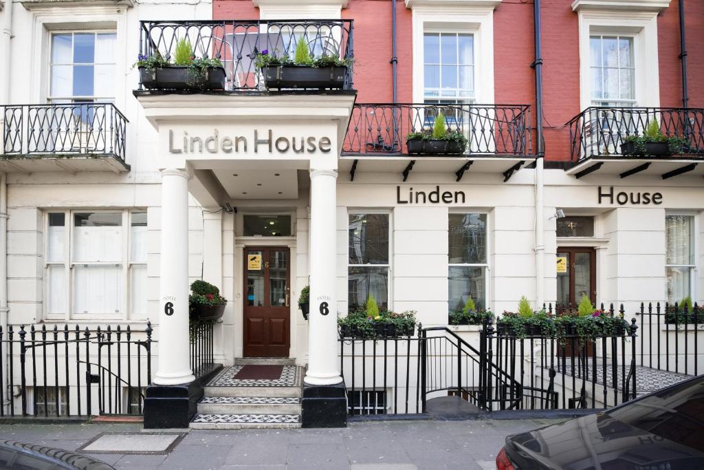 Linden House Hotel - main image