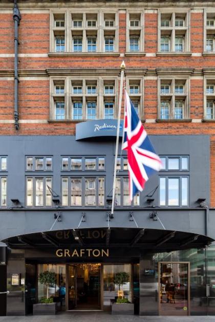Radisson Blu Edwardian Grafton Hotel London - image 4