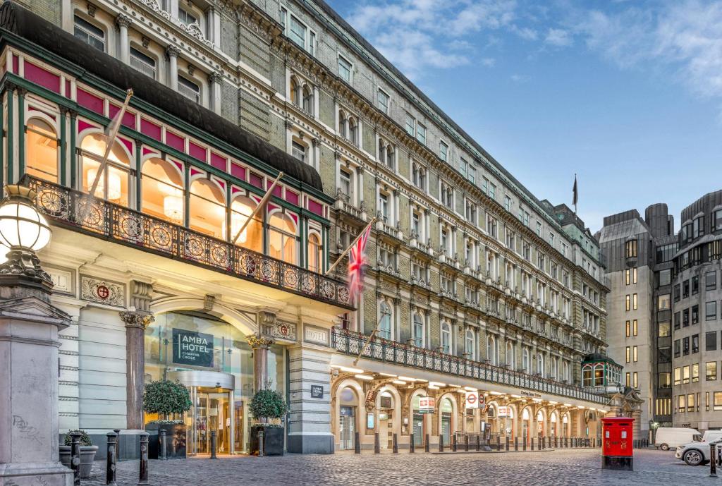 The Clermont London Charing Cross - main image