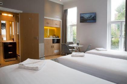 Comfort Inn And Suites Kings Cross St. Pancras - image 3
