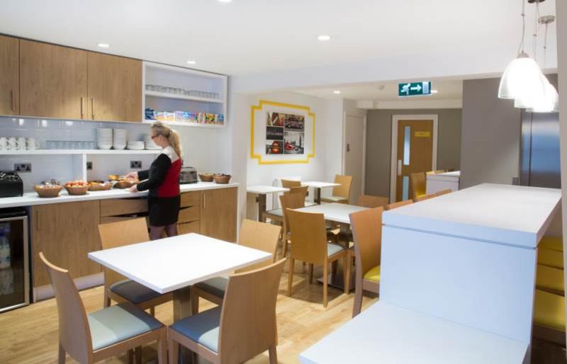 Comfort Inn And Suites Kings Cross St. Pancras - image 5