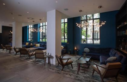 Apex City Of London Hotel - image 12