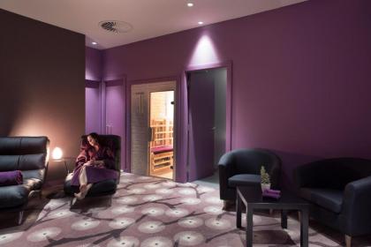 Apex City Of London Hotel - image 16