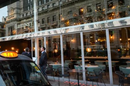 Apex City Of London Hotel - image 19