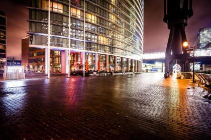 Marriott Executive Apartments London Canary Wharf - image 15