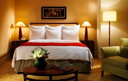 Marriott Executive Apartments London Canary Wharf - image 7