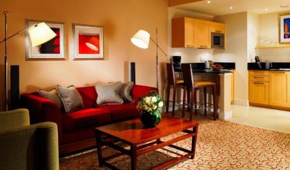 Marriott Executive Apartments London Canary Wharf - image 8