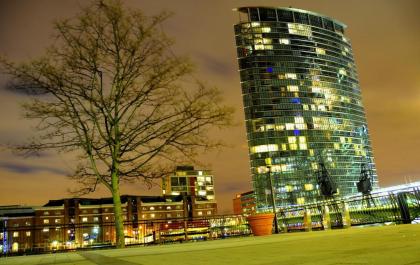 Marriott Executive Apartments London Canary Wharf - image 9