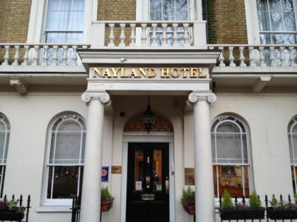 Nayland Hotel - image 1