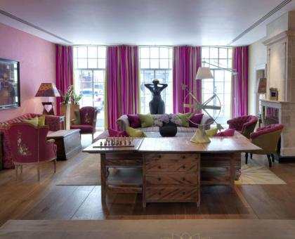 The Soho Hotel Firmdale Hotels - image 13
