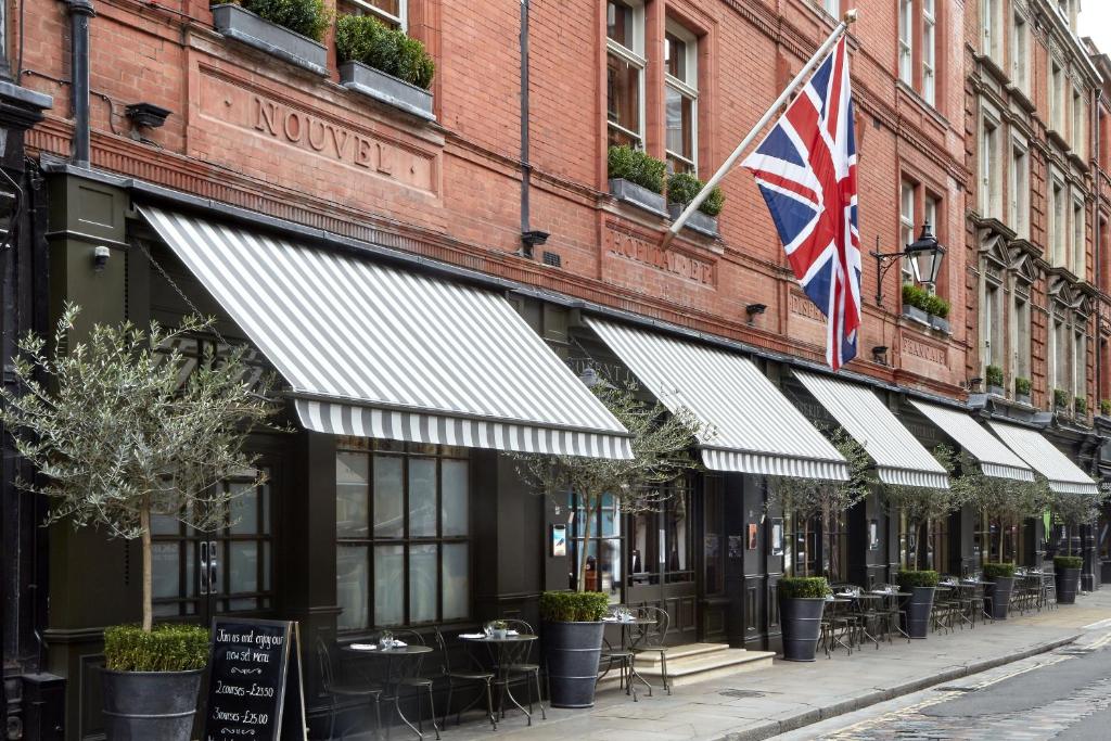 Covent Garden Hotel Firmdale Hotels - image 7