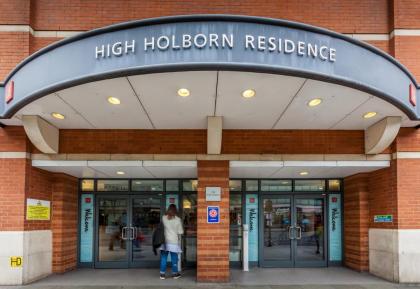 LSE High Holborn London