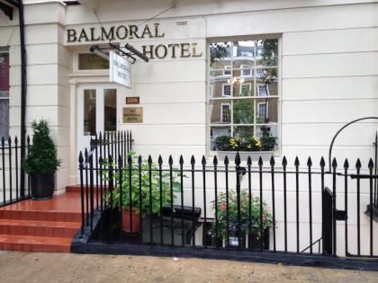 Balmoral House Hotel - image 1