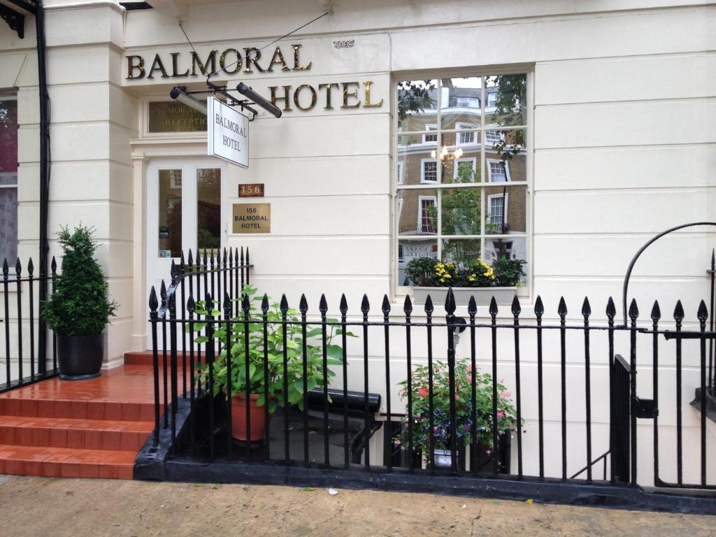 Balmoral House Hotel - main image