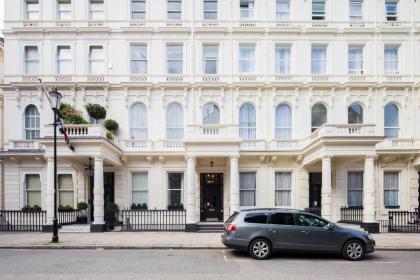 Lancaster Gate Hyde Park by London Hotel Collection - image 6