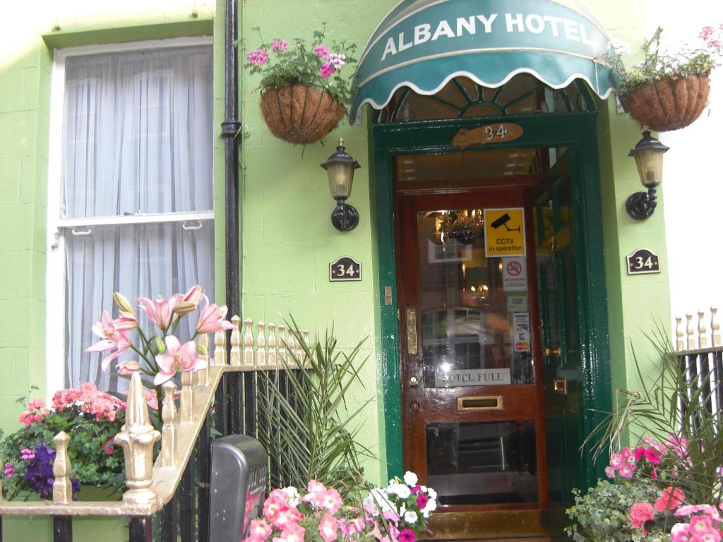 Albany Hotel - main image