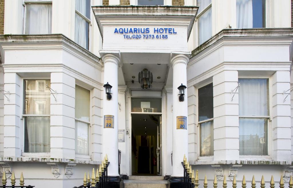 Aquarius Hotel - main image