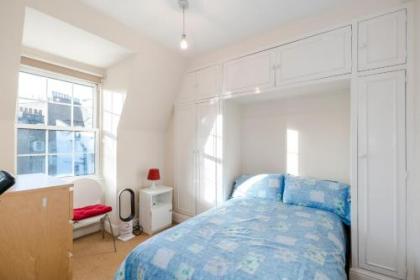 2 bedroom modern apartment on historic Marylebone Lane - image 4