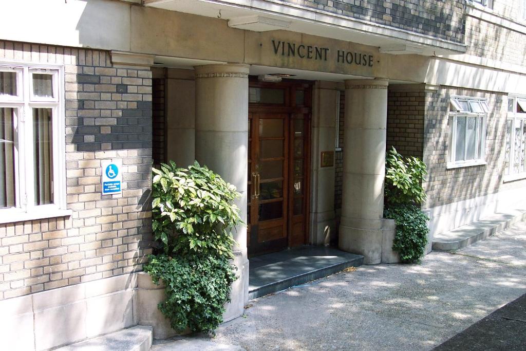 Vincent House London Residence - main image