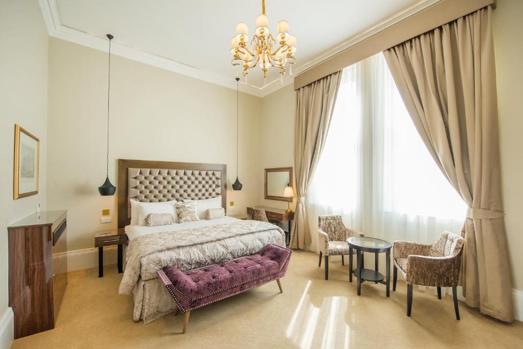Lansbury Heritage Hotel - main image