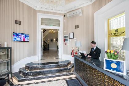 Lansbury Heritage Hotel - image 16