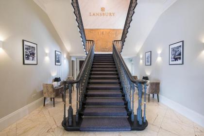 Lansbury Heritage Hotel - image 17