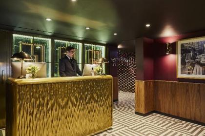 Hotel Indigo LONDON - 1 LEICESTER SQUARE - image 8