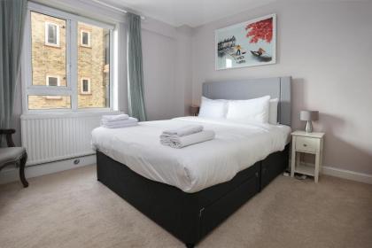 Bright and Modern 2-Bed Flat in Islington - image 10