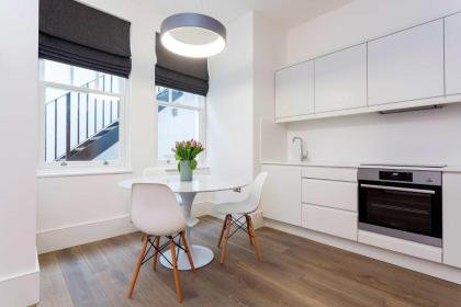 Veeve - Contemporary Studio in Swiss Cottage