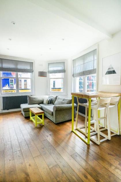 Modern 1 Bedroom Apartment in Shoreditch - image 1