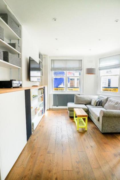 Modern 1 Bedroom Apartment in Shoreditch - image 14
