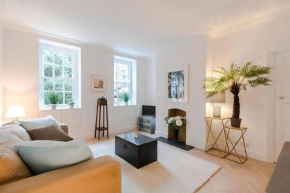 Bright and Leafy 1 Bedroom Flat in the Heart of Chelsea - image 10