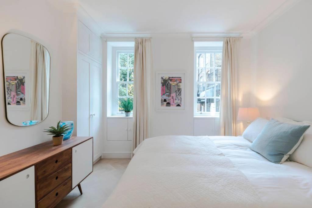Bright and Leafy 1 Bedroom Flat in the Heart of Chelsea - image 5