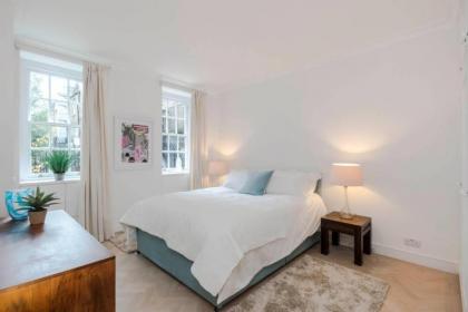 Bright and Leafy 1 Bedroom Flat in the Heart of Chelsea - image 9