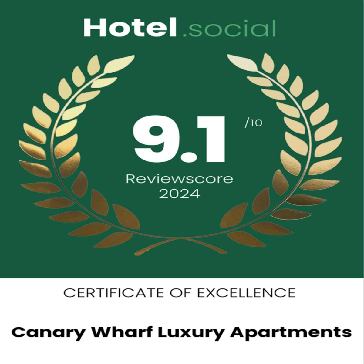 Canary Wharf - Luxury Apartments - image 2