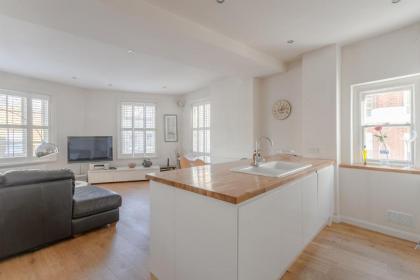 2 Bedroom Apartment in Central London - image 19