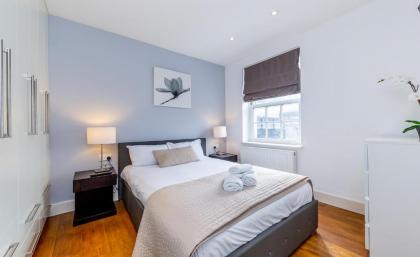 Executive Apartments in Central London FREE WIFI - image 1