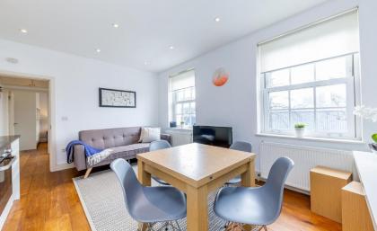 Executive Apartments in Central London FREE WIFI - image 7