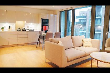 Stunning brand new London Apartment - Westminster - image 18